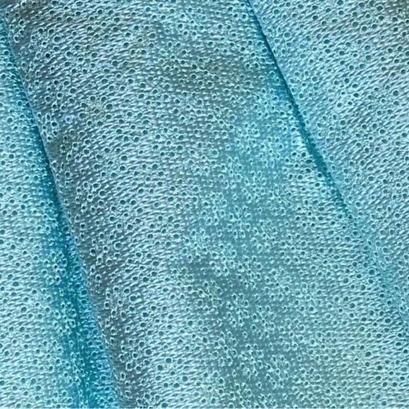 Janie and Jack Sleeveless Eyelet Easter or Interview Dress Sz 3 - Picture 3 of 4